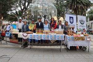 INVITAN A LA FEXPO MYPES SACABA 2025 ESTE FIN DE SEMANA DONDE SE EXPONDR&Aacute; LO MEJOR DE LA PRODUCCI&Oacute;N SACABE&Ntilde;A