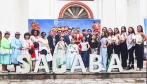 INVITAN A PARTICIPAR DEL &ldquo;GRAN CORSO SACABE&Ntilde;O 2026&rdquo; ESTE S&Aacute;BADO 28 DE FEBRERO LA M&Aacute;XIMA EXPRESI&Oacute;N DEL CARNAVAL EN SACABA