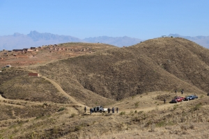 SACABA BUSCA FRENAR CONSTRUCCIONES ILEGALES EN LA PARTE ALTA DEL &Aacute;REA PROTEGIDA DE LA SERRAN&Iacute;A DE SAN PEDRO
