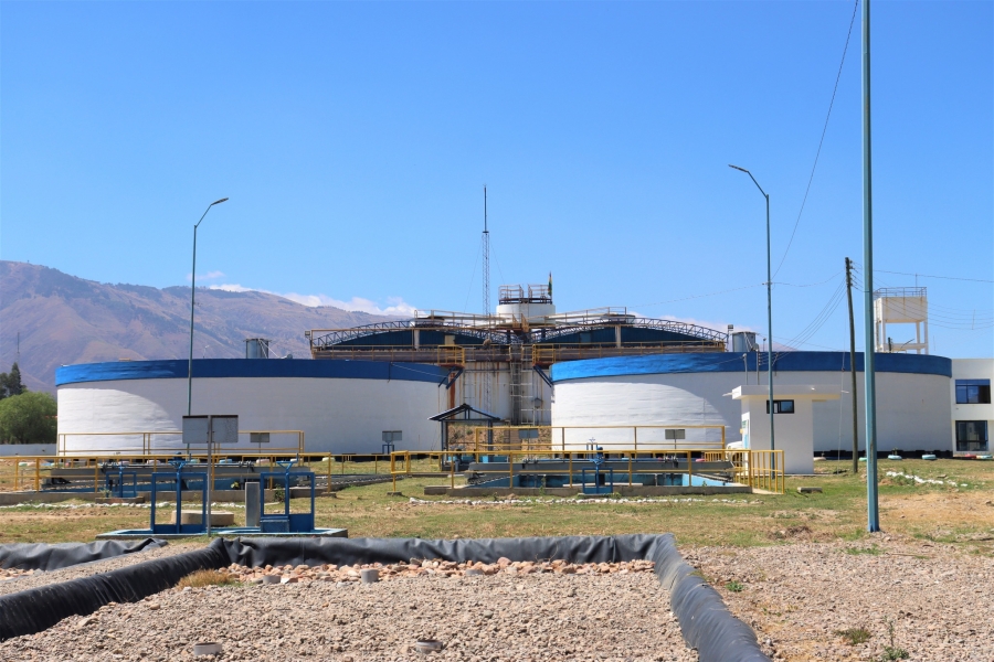 INGENIEROS EXPERTOS DESTACAN AVANCES DE LA PLANTA DE TRATAMIENTO DE AGUAS RESIDUALES (PTAR) &ldquo;PUCARA&rdquo; DE SACABA EN LA DESCONTAMINACI&Oacute;N DEL R&Iacute;O MAYLANCO &ndash; ROCHA