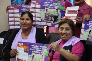 SACABA LANZA LA CAMPA&Ntilde;A DE DETECCI&Oacute;N DE C&Aacute;NCER C&Eacute;RVICO UTERINO Y PRESENTA INNOVADORA APLICACI&Oacute;N DE PREVENCI&Oacute;N