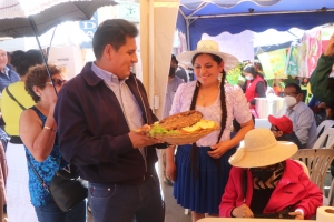 SACABA CONQUIST&Oacute; LOS PALADARES CON LA &ldquo;FERIA DEL PESCADO Y LA COMIDA TRADICIONAL&rdquo; EN SU D&Eacute;CIMA CUARTA VERSI&Oacute;N