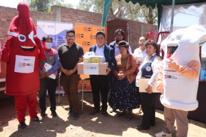 SACABA FORTALECE LA PREVENCI&Oacute;N DE EMBARAZOS EN ADOLESCENTES Y ENFERMEDADES DE TRANSMISI&Oacute;N SEXUAL CON LA INAUGURACI&Oacute;N DEL CONSULTORIO AIDA EN EL DISTRITO 6 DE EL ABRA