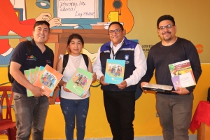 SACABA APERTURA EL SEGUNDO GABINETE DE ATENCI&Oacute;N INTEGRAL PARA ADOLESCENTES Y J&Oacute;VENES EN EL DISTRITO 7