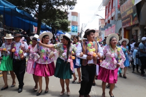 PICARD&Iacute;A, TRADICI&Oacute;N Y ALEGR&Iacute;A EN EL GRAN CORSO SACABE&Ntilde;O 2023 &ldquo;CON IDENTIDAD CULTURAL&rdquo;