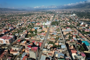 SACABA RUMBO AL BICENTENARIO: ALCALDE PEDRO GUTI&Eacute;RREZ ANUNCIA LA ENTREGA DE IMPORTANTES OBRAS EN SALUD, EDUCACI&Oacute;N, DESARROLLO PRODUCTIVO Y SERVICIOS B&Aacute;SICOS