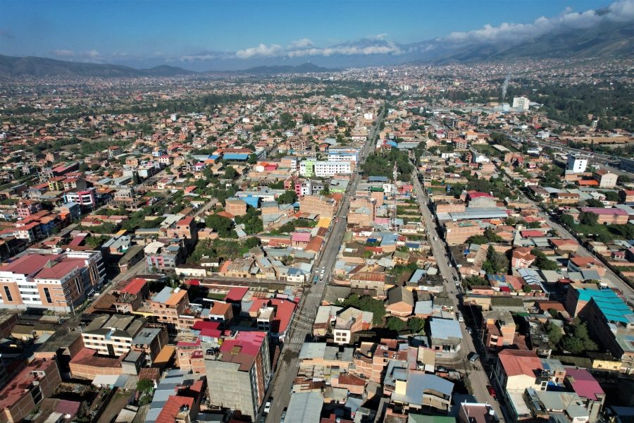 SACABA RUMBO AL BICENTENARIO: ALCALDE PEDRO GUTI&Eacute;RREZ ANUNCIA LA ENTREGA DE IMPORTANTES OBRAS EN SALUD, EDUCACI&Oacute;N, DESARROLLO PRODUCTIVO Y SERVICIOS B&Aacute;SICOS