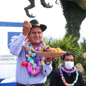 LANZAN EL CARNAVAL SACABE&Ntilde;O DE LA INTEGRACI&Oacute;N CULTURAL 2022