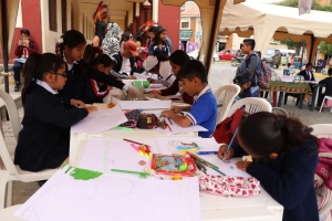 GENERAN CONCIENCIA EN J&Oacute;VENES PARA PRESERVAR EL MEDIO AMBIENTE