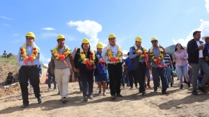 TUSCAPUGIO CENTRO SE BENEFICIAR&Aacute; CON UN IMPORTANTE CAMINO PAVIC DE M&Aacute;S DE TRES KIL&Oacute;METROS