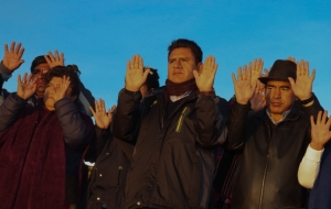 ALCALDE DE SACABA PEDRO GUTI&Eacute;RREZ RECIBE EL A&Ntilde;O NUEVO ANDINO-AMAZ&Oacute;NICO 5.530 CON UNA CEREMONIA ANCESTRAL EN KORIHUMA