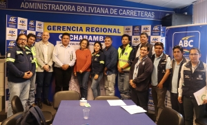 AVANZAN LAS GESTIONES PARA LA CONSTRUCCI&Oacute;N DEL DISTRIBUIDOR VEHICULAR DEL SERVICIO DE CAMINOS EN PACATA Y LA AVENIDA OCTAVA, OBRAS IMPORTANTES EN SACABA