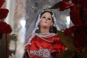 SE REALIZ&Oacute; LA FESTIVIDAD EN HONOR A LA VIRGEN DE LA CANDELARIA EN EL ABRA