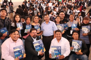 PROMULGAN LA PRIMERA LEY MUNICIPAL DE LA JUVENTUD