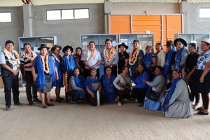 &ldquo;APRENDER PARA EMPRENDER&rdquo;: SACABA FORTALECE LA CAPACITACI&Oacute;N T&Eacute;CNICA DE MUJERES EMPRENDEDORAS EN 24 COMUNIDADES DEL DISTRITO RURAL LAVA LAVA