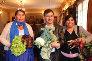 GOBERNACI&Oacute;N, PNUD Y ALCALD&Iacute;A APRUEBAN CINCO PROYECTOS PARA FORTALECER LA ECONOM&Iacute;A COMUNITARIA EN SACABA