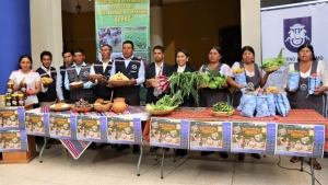 LO MEJOR DE LA PRODUCCI&Oacute;N AGR&Iacute;COLA DE SAPANANI LLEGA A LA CIUDAD DE COCHABAMBA EN IMPORTANTE FERIA ESTE FIN DE SEMANA