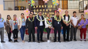 SACABA IMPLEMENTA EL PRIMER CENTRO INFANTIL PARA NI&Ntilde;OS CON DISCAPACIDAD DEL DEPARTAMENTO DE COCHABAMBA
