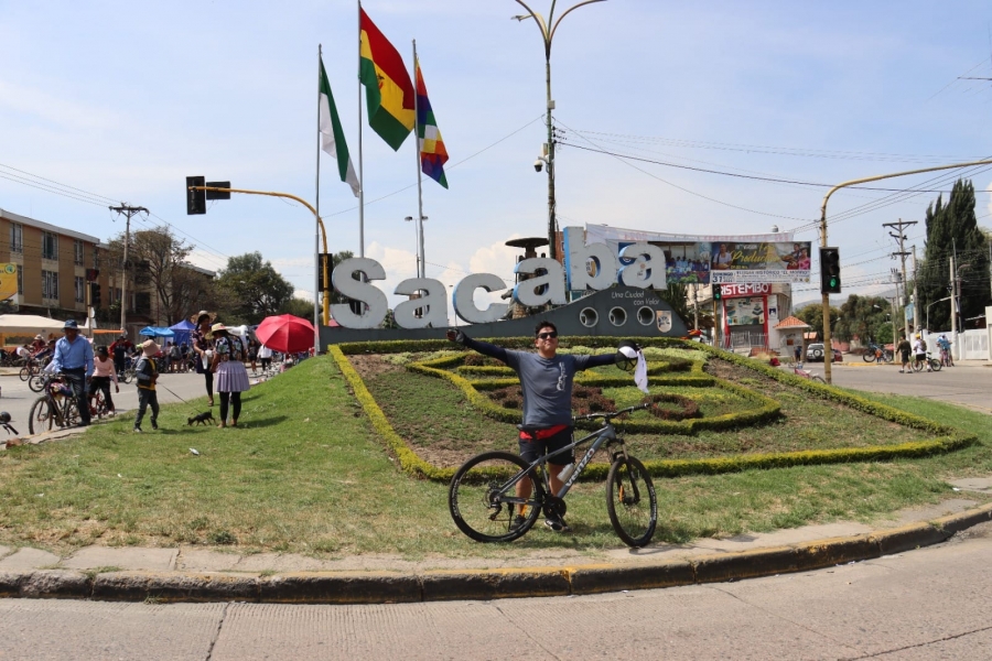 SACABA VIVIR&Aacute; EL PRIMER D&Iacute;A DEL PEAT&Oacute;N DEL A&Ntilde;O CON UNA GRAN CARAVANA CICL&Iacute;STICA Y ACTIVIDADES PARA TODA LA FAMILIA