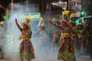 EL &ldquo;GRAN CORSO SACABE&Ntilde;O 2025&rdquo; DESLUMBR&Oacute; CON SU COLORIDO, PICARD&Iacute;A Y CREATIVIDAD