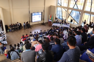 ALCALD&Iacute;A DE SACABA ALCANZ&Oacute; UNA EJECUCI&Oacute;N PRESUPUESTARIA DEL 86,53% DE LA GESTI&Oacute;N 2023, LA 2DA M&Aacute;S ALTA EN LOS &Uacute;LTIMOS DIEZ A&Ntilde;OS