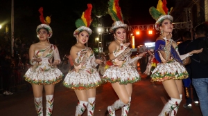 SACABA CELEBR&Oacute; CON FERVOR Y COLORIDO EL SEGUNDO D&Iacute;A DE LA FIESTA EN DEVOCI&Oacute;N A LA &ldquo;MAMITA&rdquo; DEL AMPARO