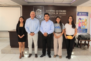 SE REALIZ&Oacute; LA CUARTA MESA INTERSECTORIAL POR EL EMPLEO JUVENIL DIGNO EN EL MUNICIPIO DE SACABA