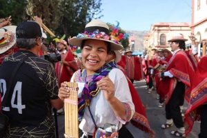 SACABA INVITA A DISFRUTAR DE UN ENCUENTRO DE CULTURA Y FE EN LA ENTRADA AUT&Oacute;CTONA EN DEVOCI&Oacute;N A LA VIRGEN DEL AMPARO 2024 ESTE DOMINGO 3 DE NOVIEMBRE