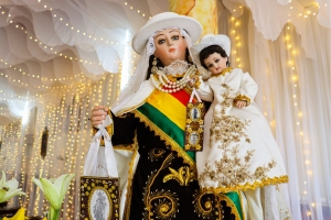 FE Y TRADICI&Oacute;N: INVITAN A LA FESTIVIDAD DE LA VIRGEN DEL CARMEN EN ESMERALDA SUD DISTRITO 4 DE SACABA