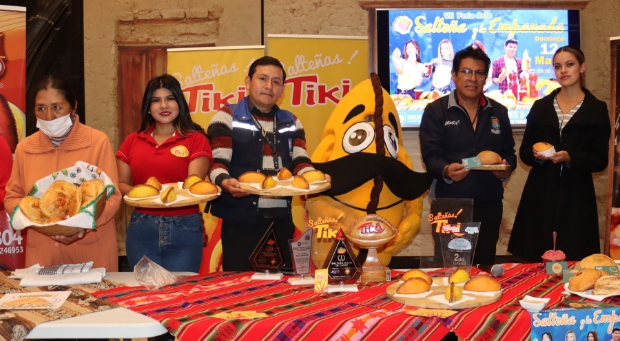 SACABA INVITA A DISFRUTAR DE LA VII FERIA DE LA SALTE&Ntilde;A Y LA EMPANADA ESTE DOMINGO 12 DE MAYO