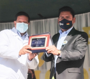 HOSPITAL SOLOM&Oacute;N KLEIN, CELEBRA TERCER ANIVERSARIO