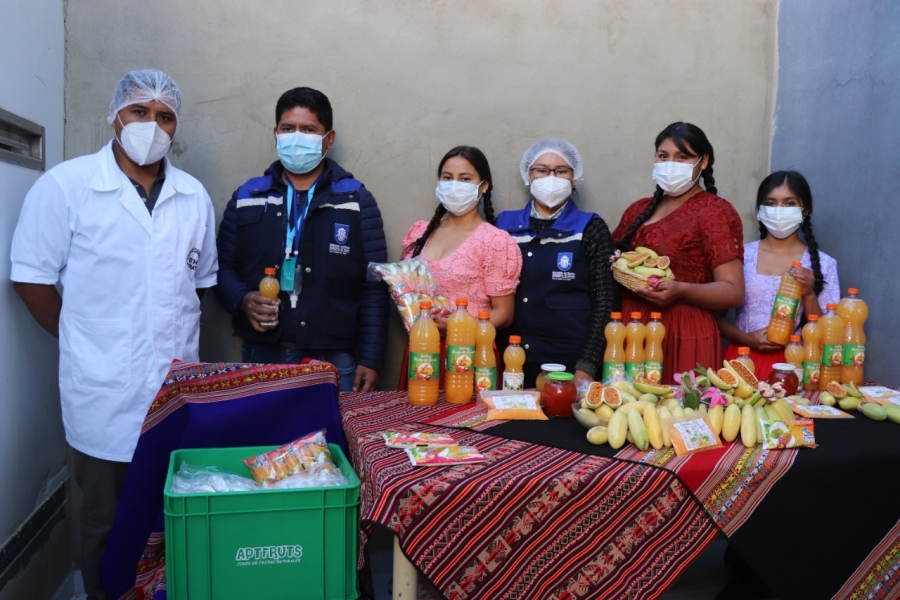 APUNTA A APERTURAR NUEVOS MERCADOS PARA EL TUMBO DE SACABA