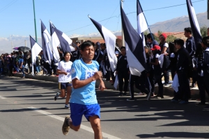 CARRERA PEDESTRE 5K REUNI&Oacute; A CASI UN MILLAR DE DEPORTISTAS