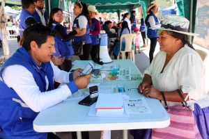 SOCIALIZAN LA IMPLEMENTACI&Oacute;N DEL SISTEMA &Uacute;NICO DE SALUD
