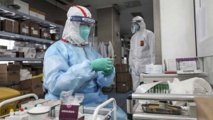 SACABA ADQUIRI&Oacute; 600 KITS DE BIOSEGURIDAD PARA AFRONTAR  PANDEMIA DEL COVID-19  Y REFUERZAN LA FUMIGACI&Oacute;N DE LUGARES DE MAYOR CONCENTRACI&Oacute;N.