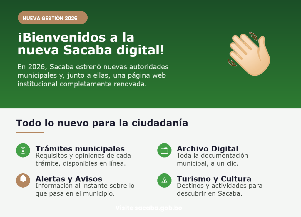Bienvenida