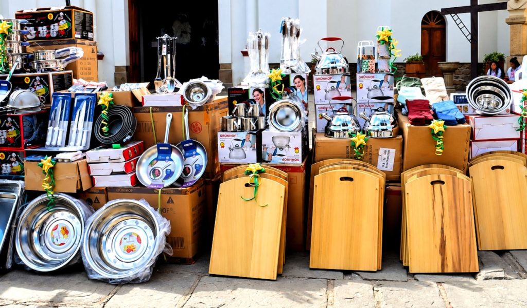 SACABA FORTALECE LA ATENCIÓN A LA PRIMERA INFANCIA CON FERIA MUNICIPAL Y ENTREGA DE EQUIPAMIENTO