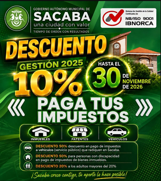 Descuento