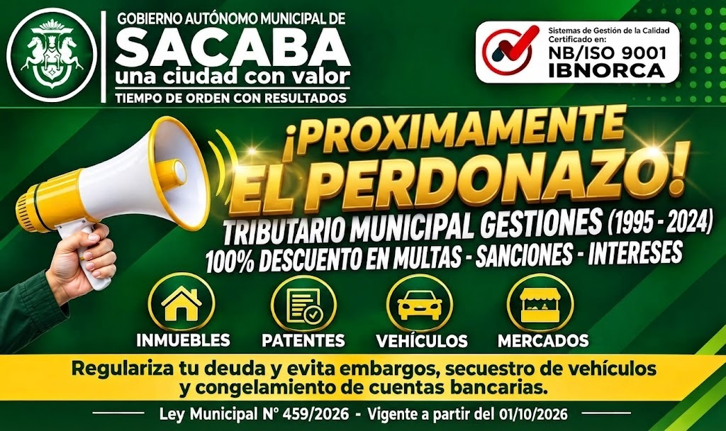 Perdonazo
