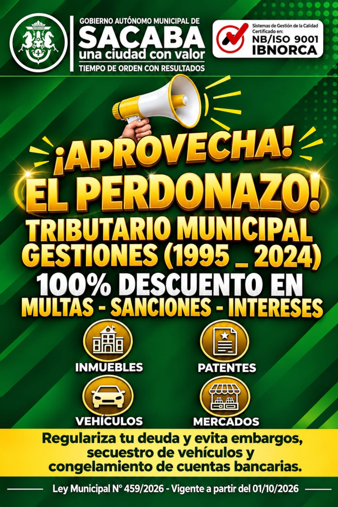 Perdonazo