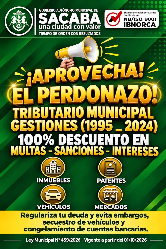 Perdonazo